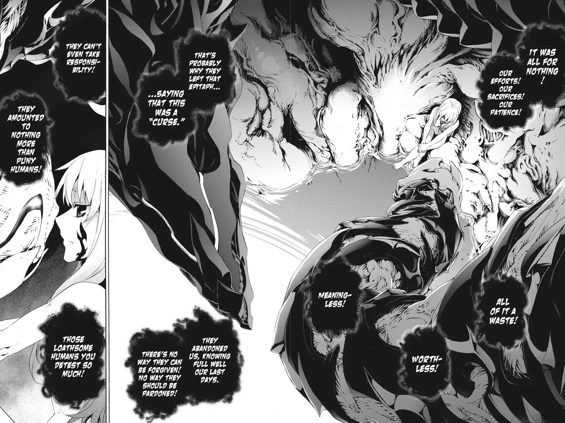 Taboo-Tattoo Chapter 61 page 26 - Chapter 61: Vol.11 #61: Samurai