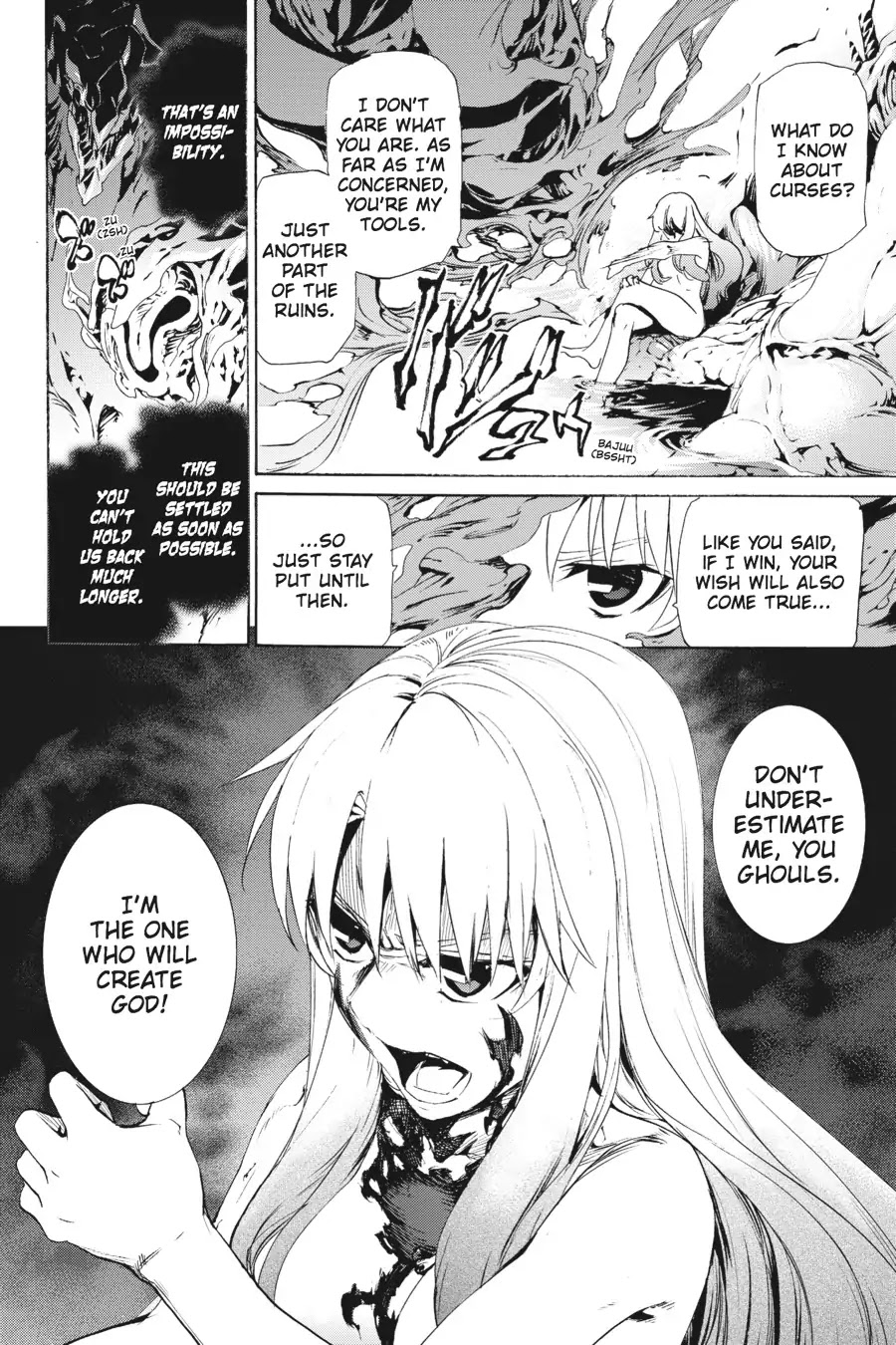 Taboo-Tattoo Chapter 61 page 27 - Chapter 61: Vol.11 #61: Samurai