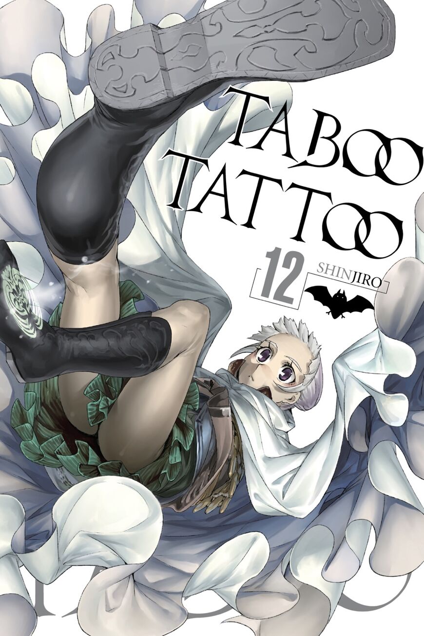 Taboo-Tattoo Chapter 65 page 1 - Chapter 65