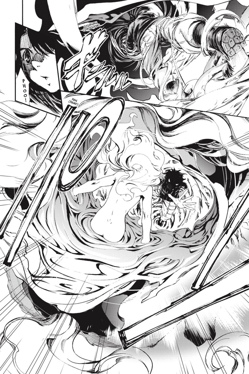 Taboo-Tattoo Chapter 65 page 11 - Chapter 65