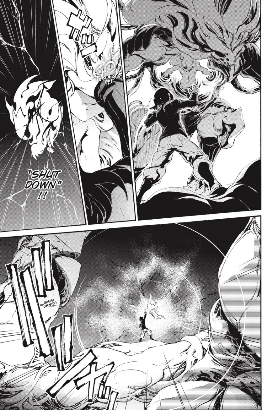 Taboo-Tattoo Chapter 65 page 12 - Chapter 65