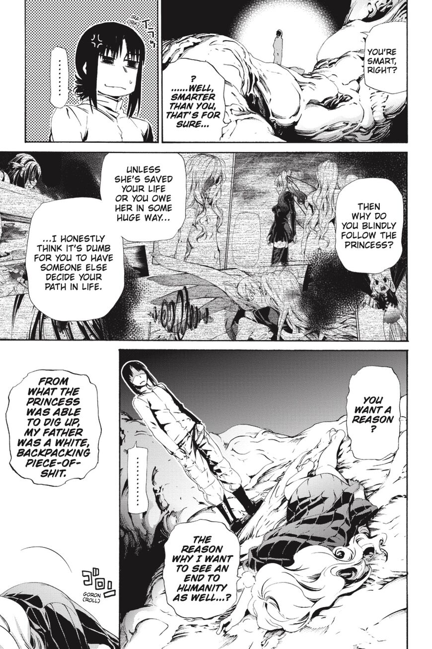 Taboo-Tattoo Chapter 65 page 14 - Chapter 65