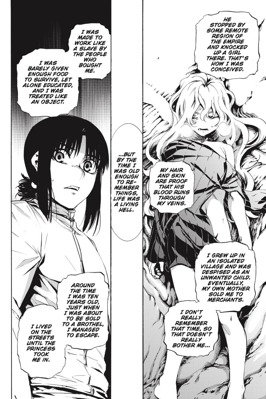 Taboo-Tattoo Chapter 65 page 15 - Chapter 65