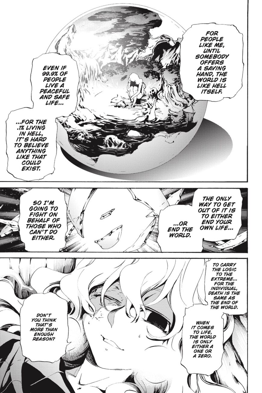 Taboo-Tattoo Chapter 65 page 16 - Chapter 65