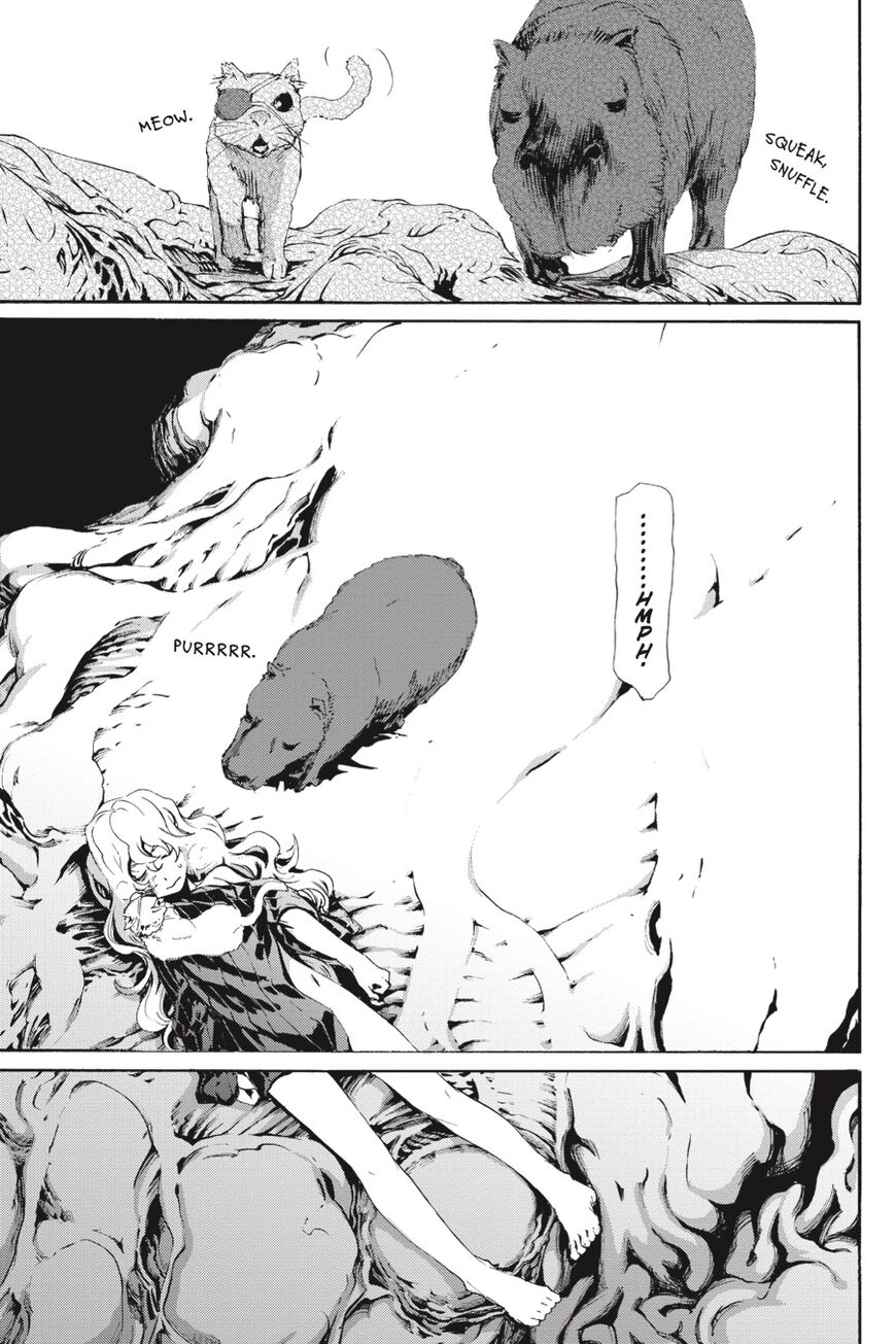 Taboo-Tattoo Chapter 65 page 18 - Chapter 65