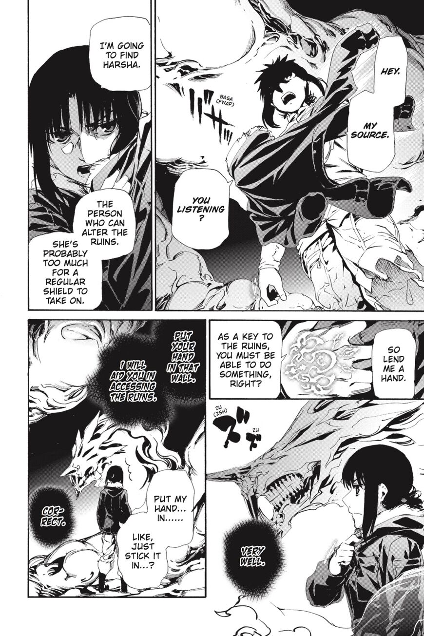 Taboo-Tattoo Chapter 65 page 19 - Chapter 65