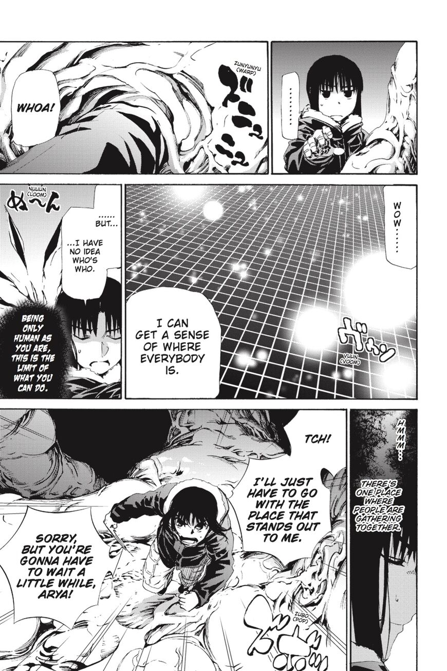 Taboo-Tattoo Chapter 65 page 20 - Chapter 65