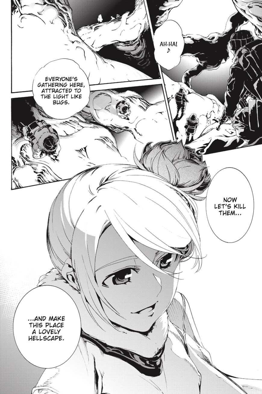 Taboo-Tattoo Chapter 65 page 25 - Chapter 65