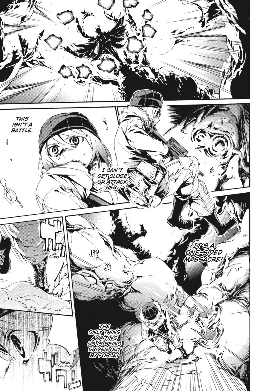 Taboo-Tattoo Chapter 65 page 26 - Chapter 65