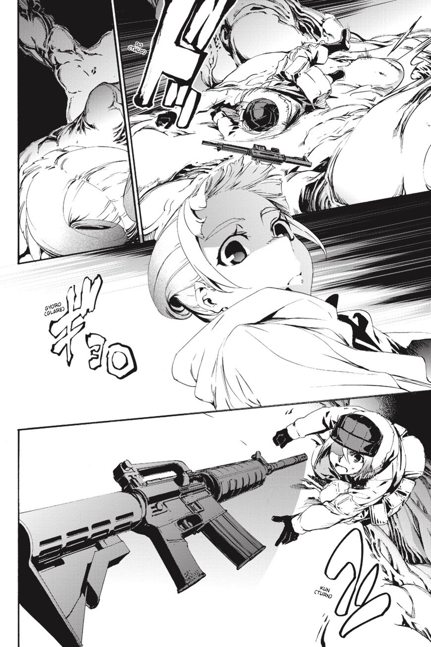 Taboo-Tattoo Chapter 65 page 27 - Chapter 65