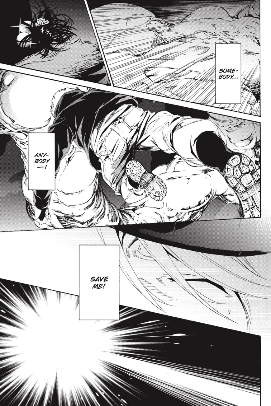 Taboo-Tattoo Chapter 65 page 28 - Chapter 65