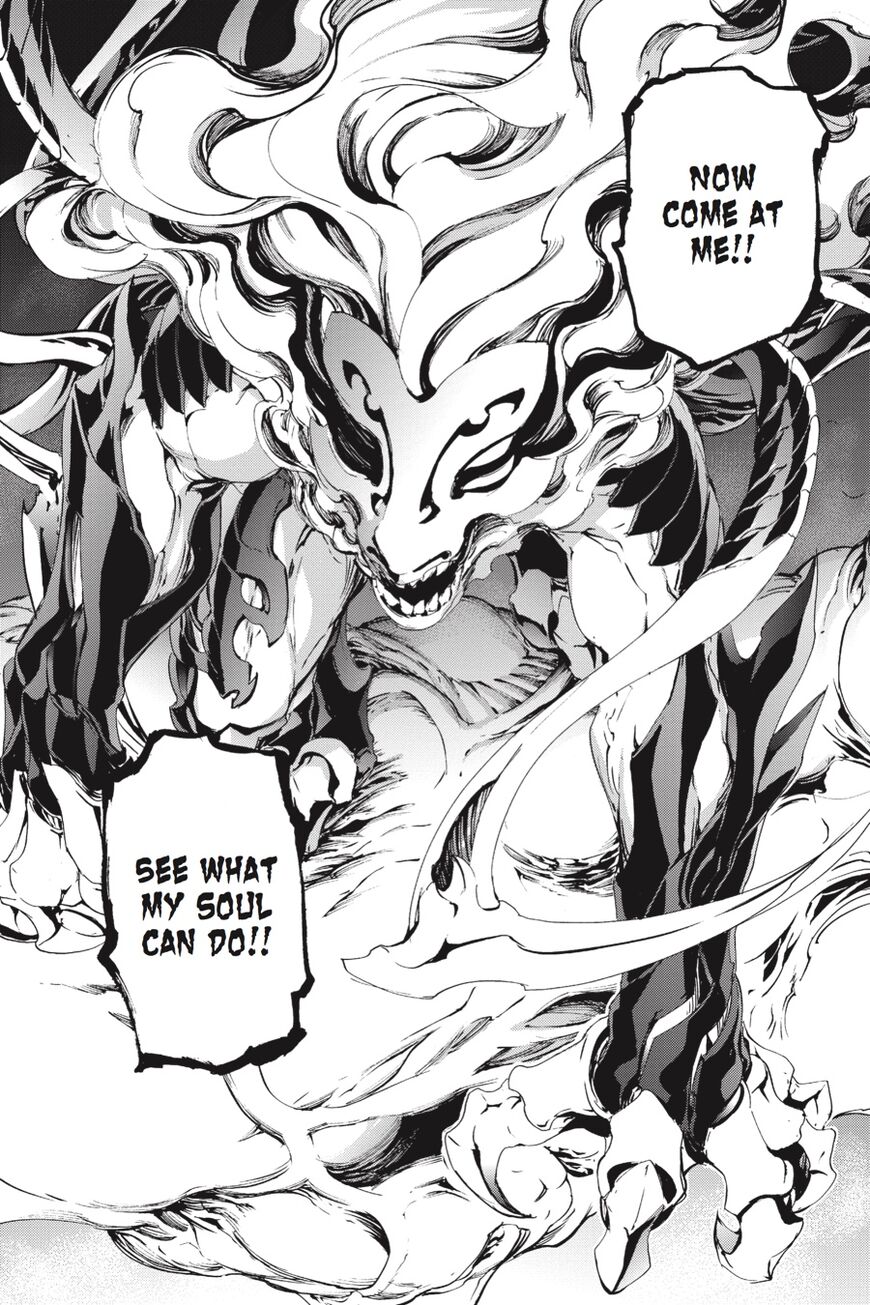 Taboo-Tattoo Chapter 65 page 5 - Chapter 65