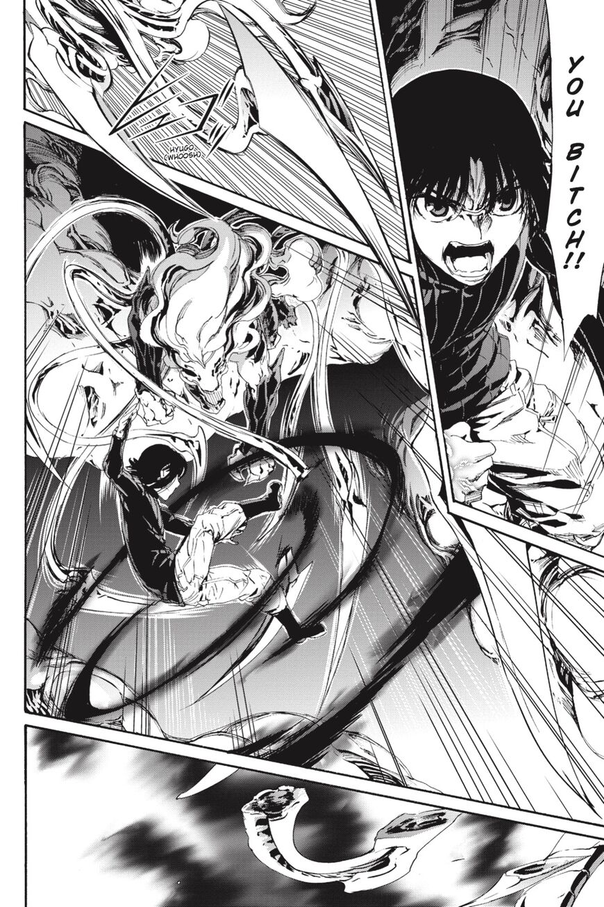 Taboo-Tattoo Chapter 65 page 6 - Chapter 65