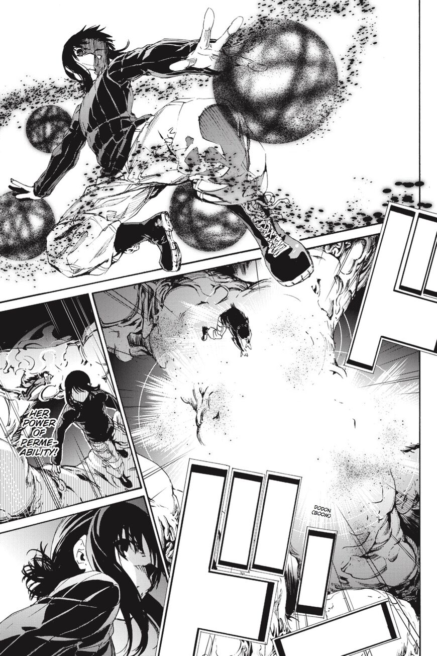 Taboo-Tattoo Chapter 65 page 7 - Chapter 65