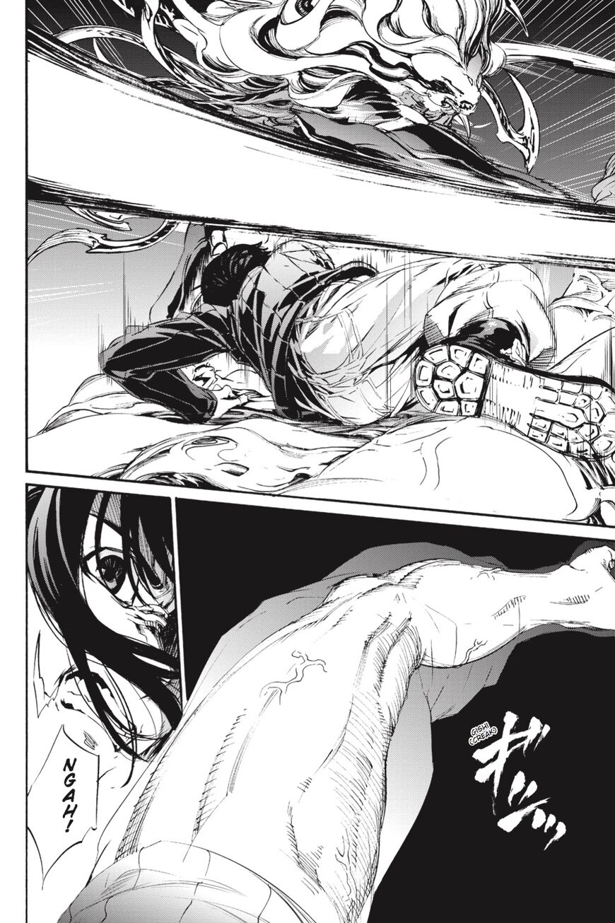 Taboo-Tattoo Chapter 65 page 9 - Chapter 65