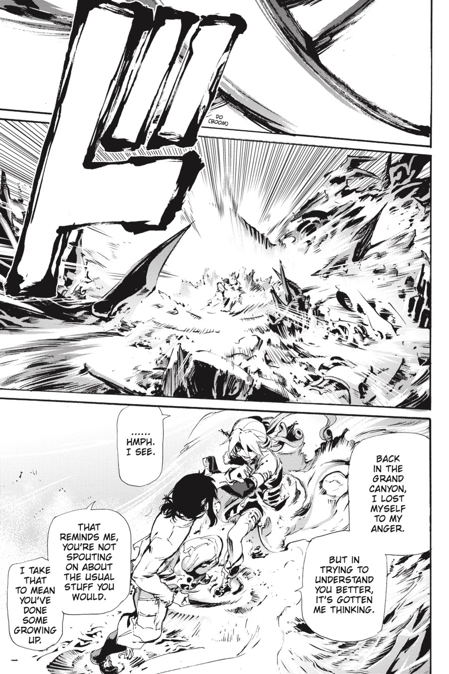 Taboo-Tattoo Chapter 76 page 10 - Chapter 76