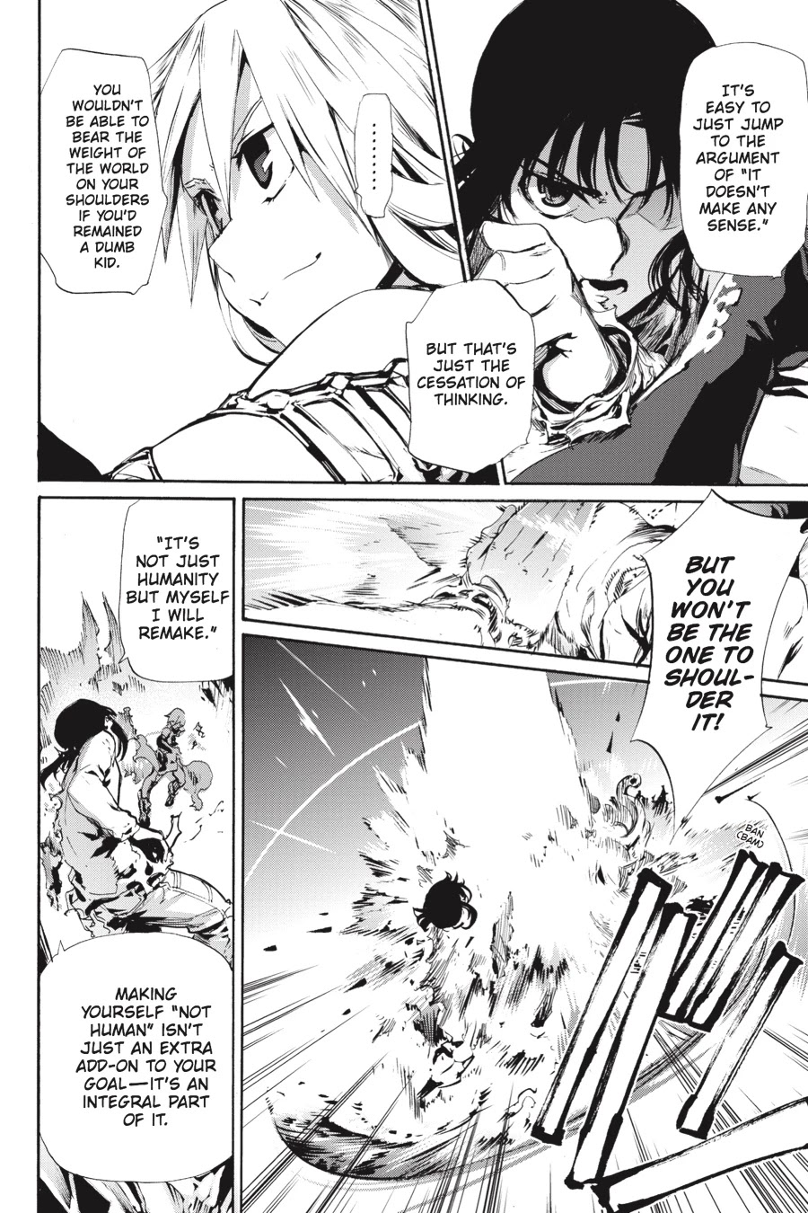 Taboo-Tattoo Chapter 76 page 11 - Chapter 76