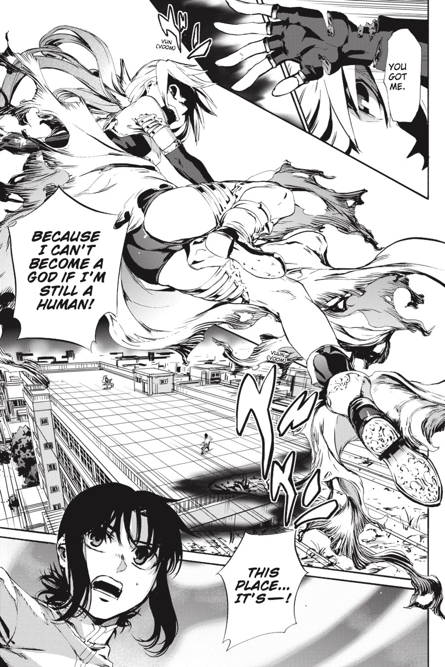 Taboo-Tattoo Chapter 76 page 12 - Chapter 76