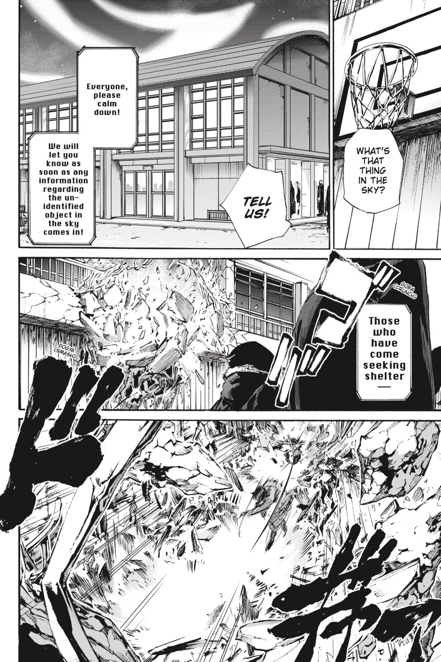 Taboo-Tattoo Chapter 76 page 13 - Chapter 76