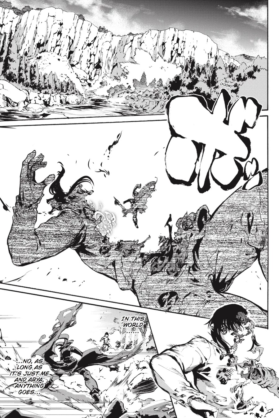 Taboo-Tattoo Chapter 76 page 16 - Chapter 76
