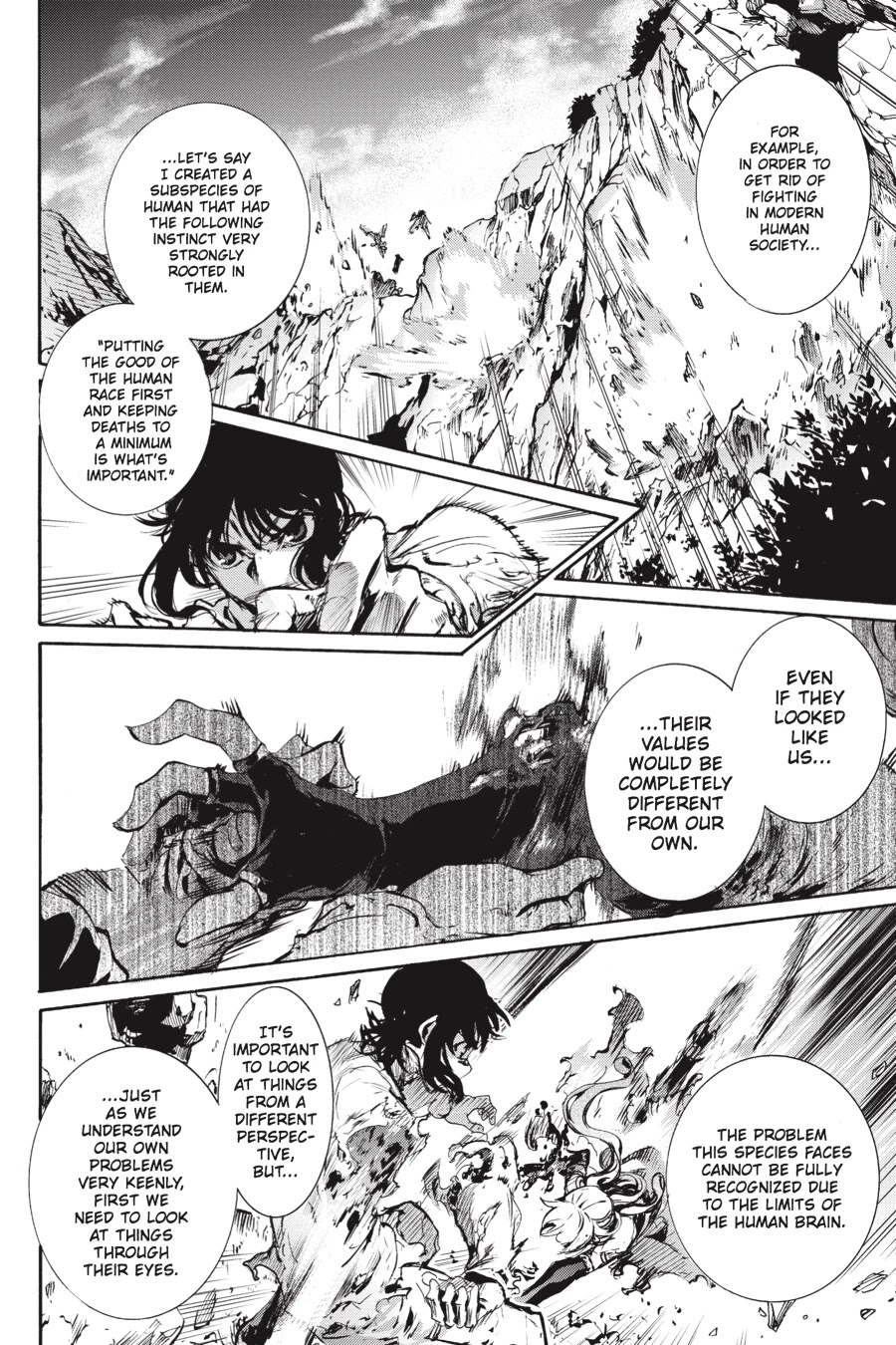 Taboo-Tattoo Chapter 76 page 17 - Chapter 76