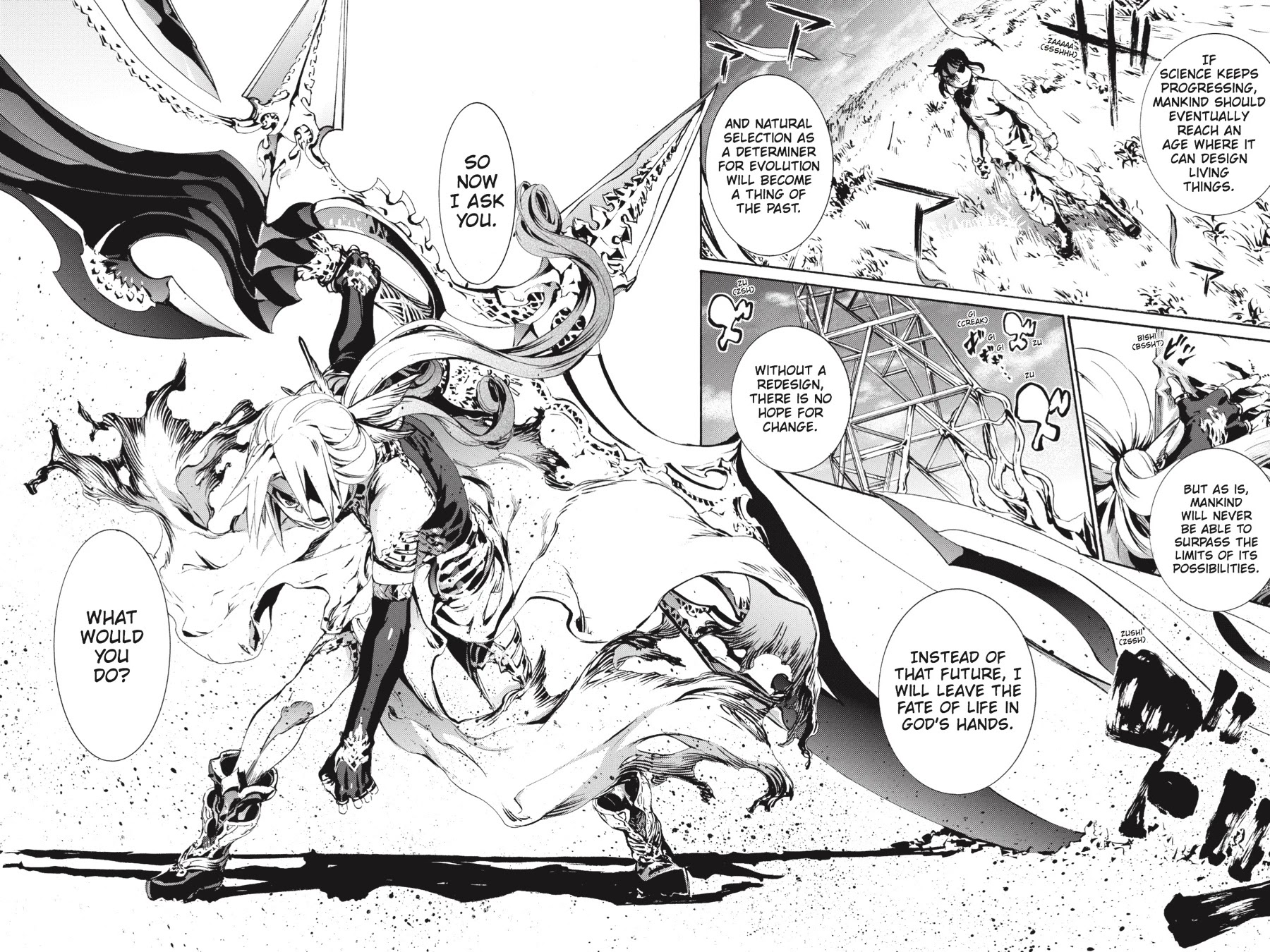 Taboo-Tattoo Chapter 76 page 19 - Chapter 76