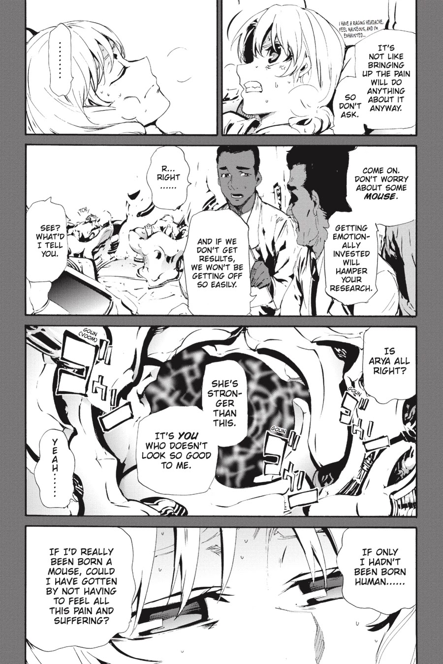 Taboo-Tattoo Chapter 76 page 2 - Chapter 76