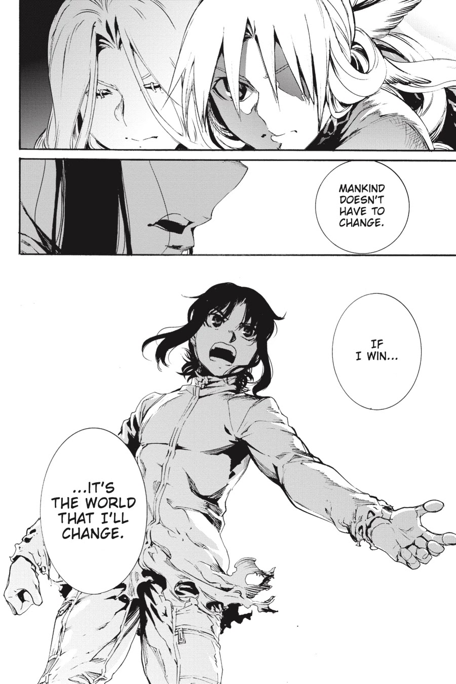 Taboo-Tattoo Chapter 76 page 20 - Chapter 76
