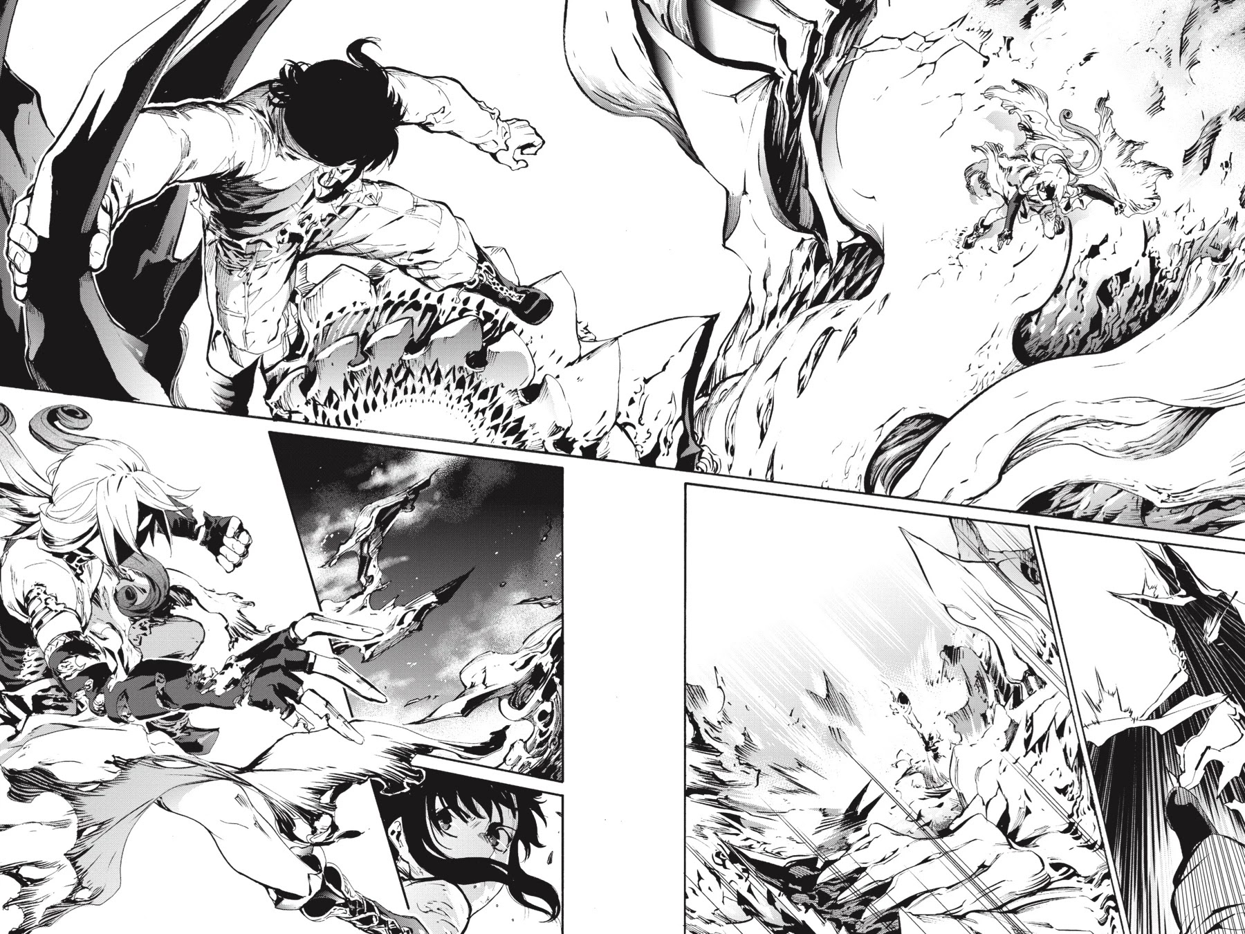 Taboo-Tattoo Chapter 76 page 4 - Chapter 76
