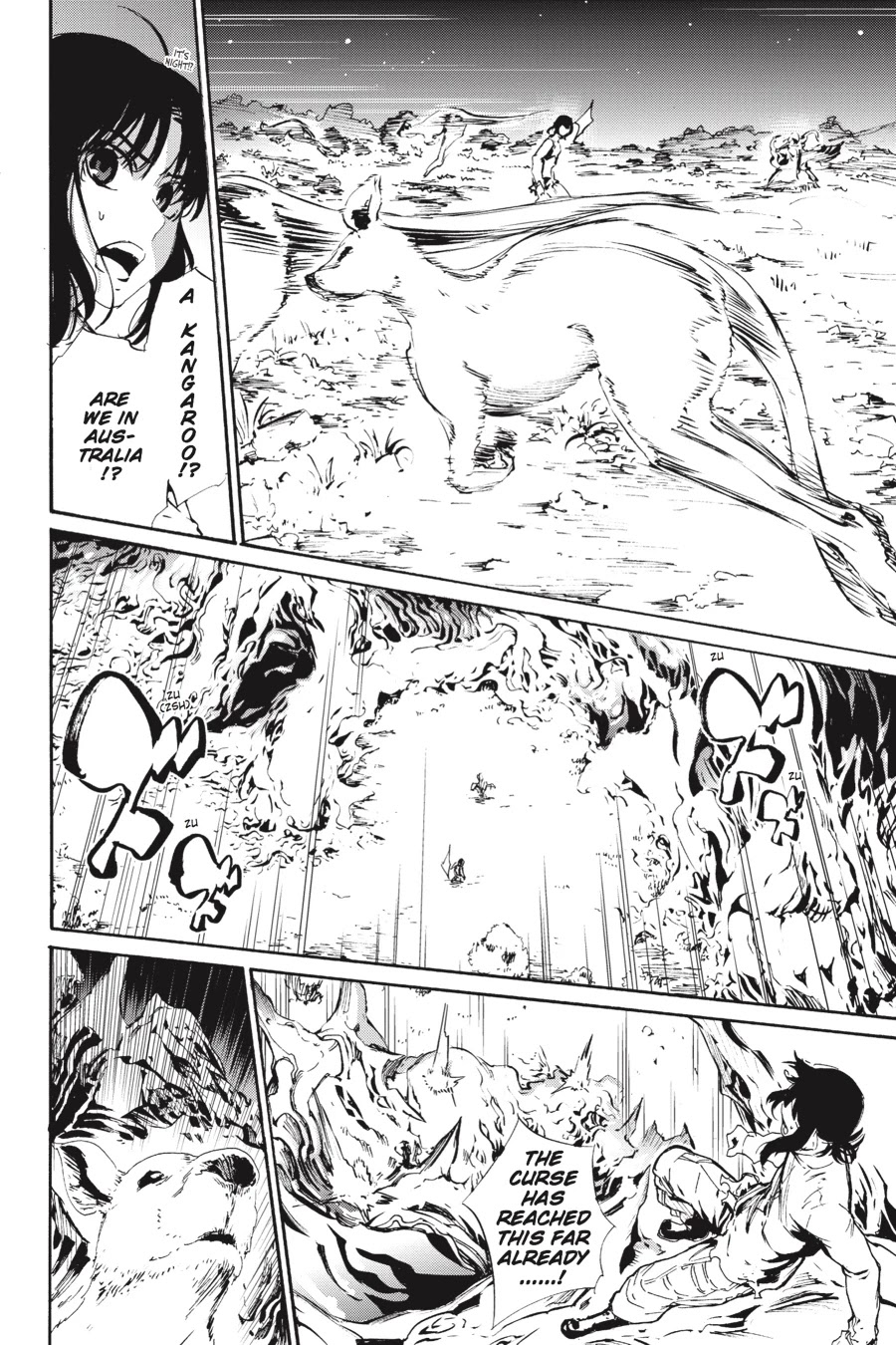 Taboo-Tattoo Chapter 76 page 7 - Chapter 76