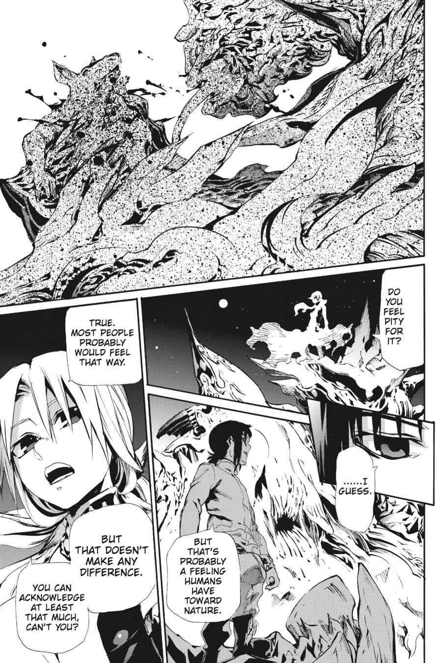 Taboo-Tattoo Chapter 76 page 8 - Chapter 76