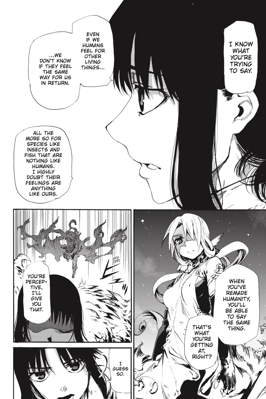 Taboo-Tattoo Chapter 76 page 9 - Chapter 76