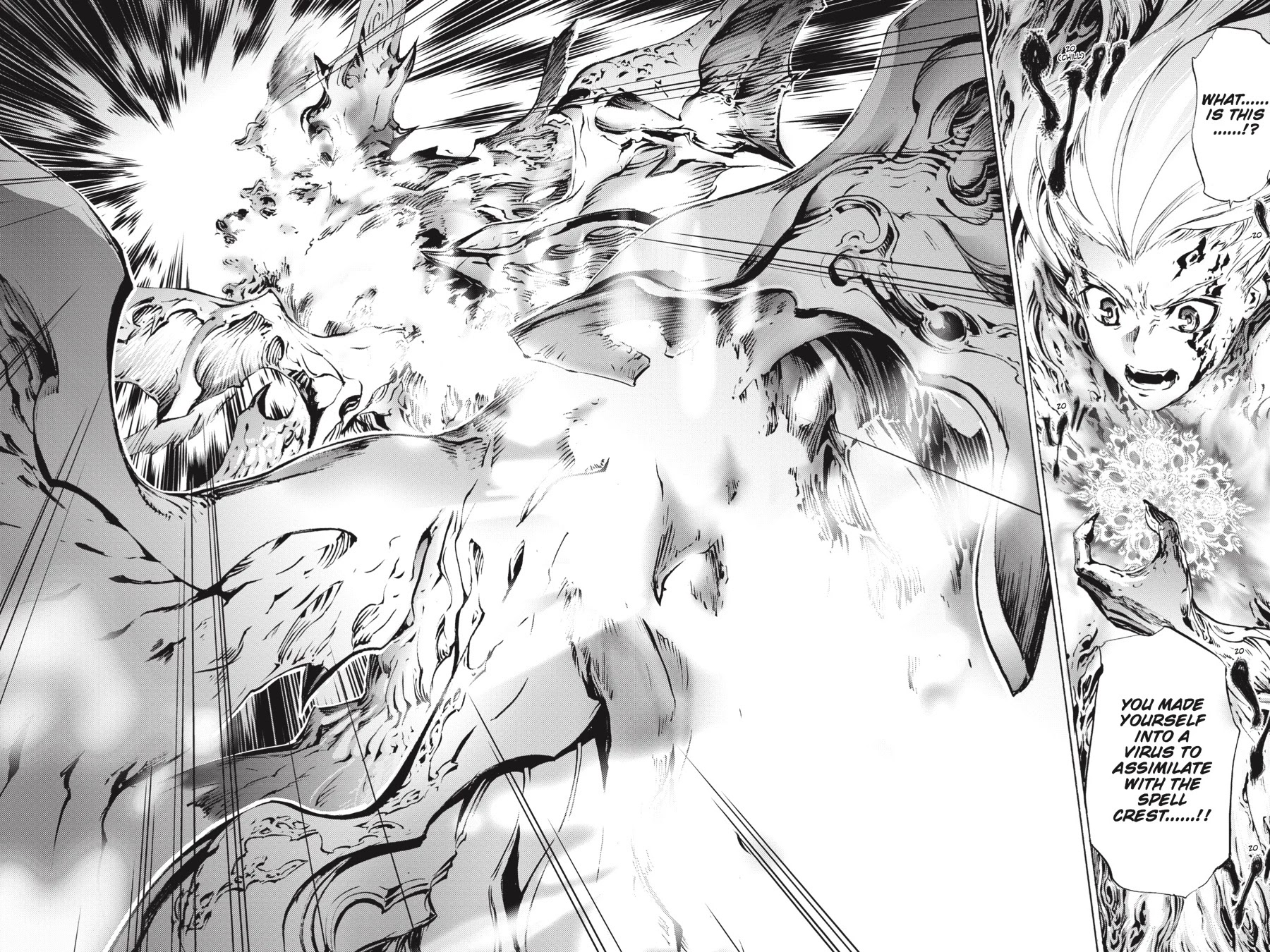 Taboo-Tattoo Chapter 78 page 10 - Chapter 78 [END]