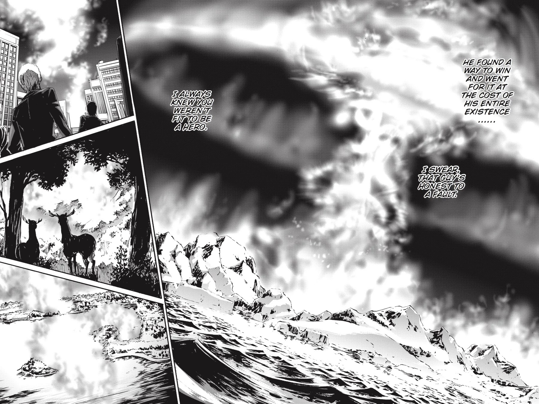 Taboo-Tattoo Chapter 78 page 11 - Chapter 78 [END]