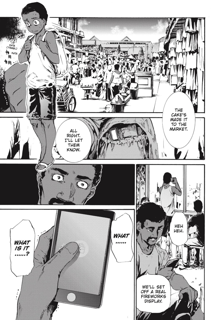 Taboo-Tattoo Chapter 78 page 15 - Chapter 78 [END]
