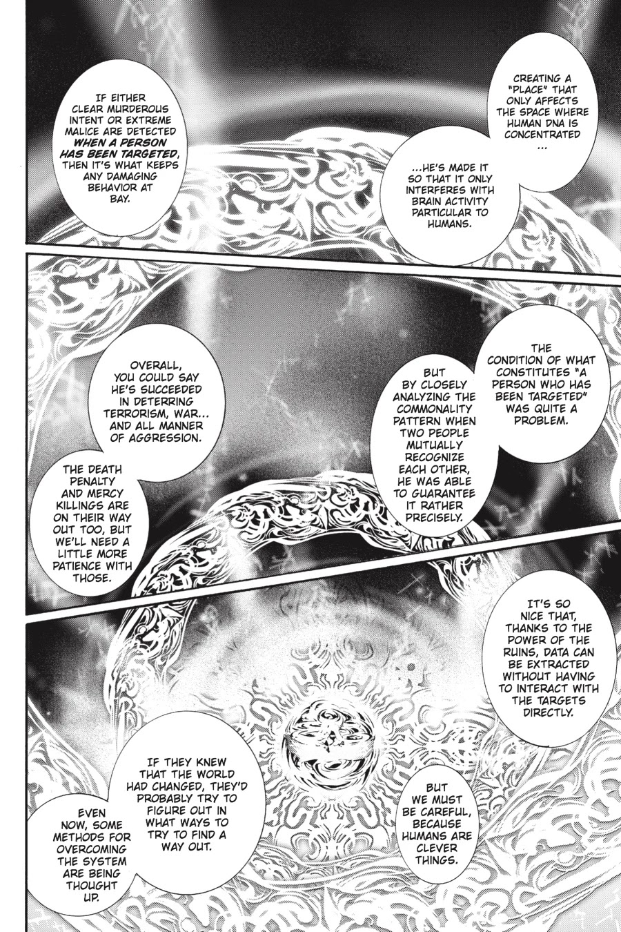 Taboo-Tattoo Chapter 78 page 16 - Chapter 78 [END]