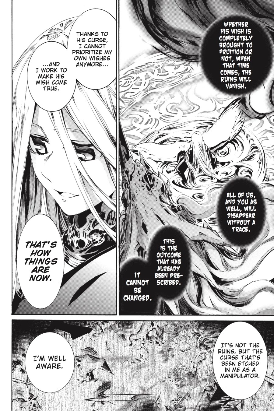 Taboo-Tattoo Chapter 78 page 18 - Chapter 78 [END]