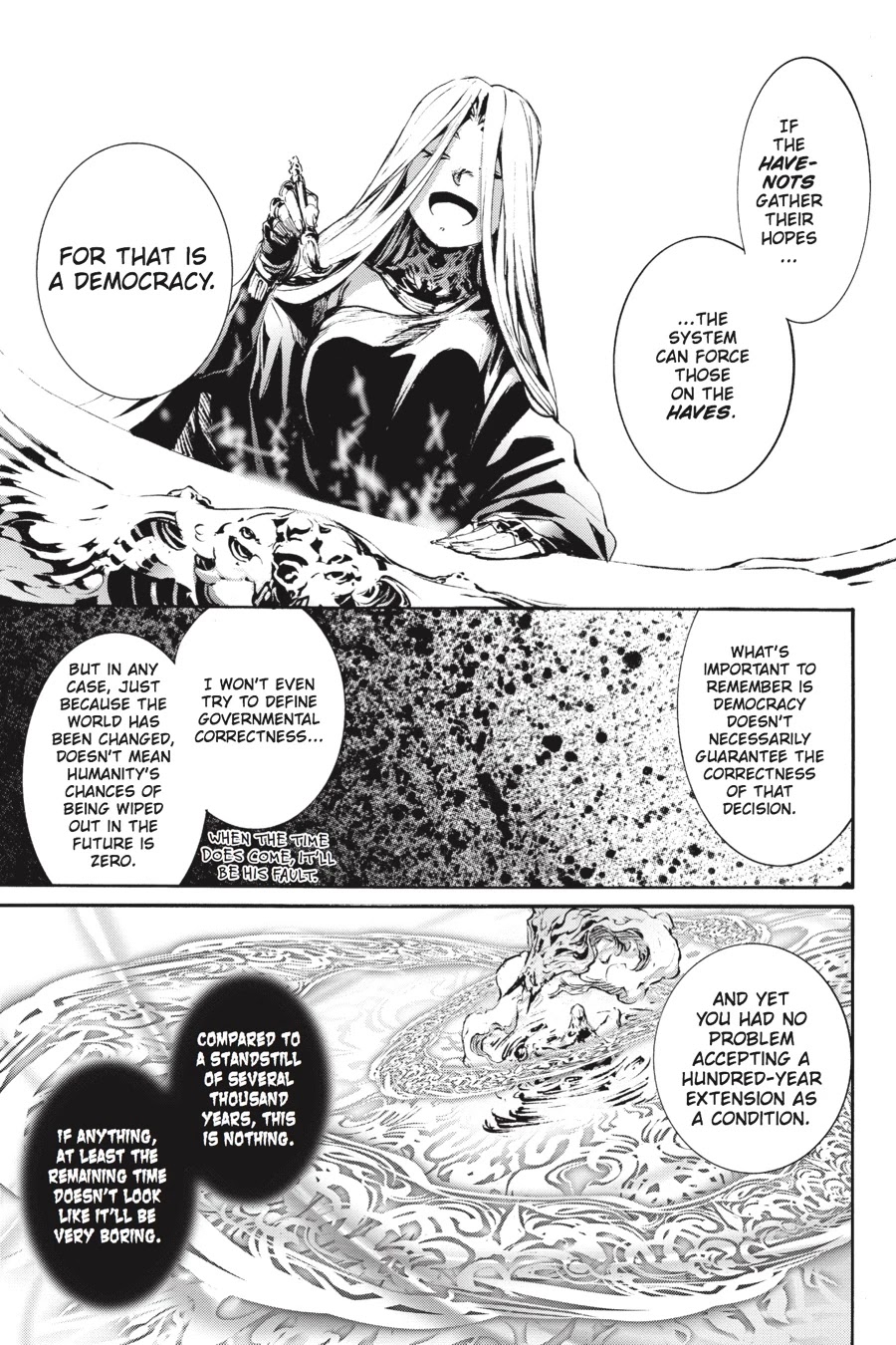 Taboo-Tattoo Chapter 78 page 19 - Chapter 78 [END]