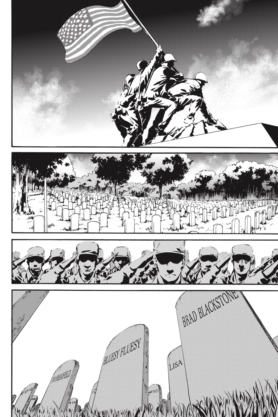 Taboo-Tattoo Chapter 78 page 2 - Chapter 78 [END]