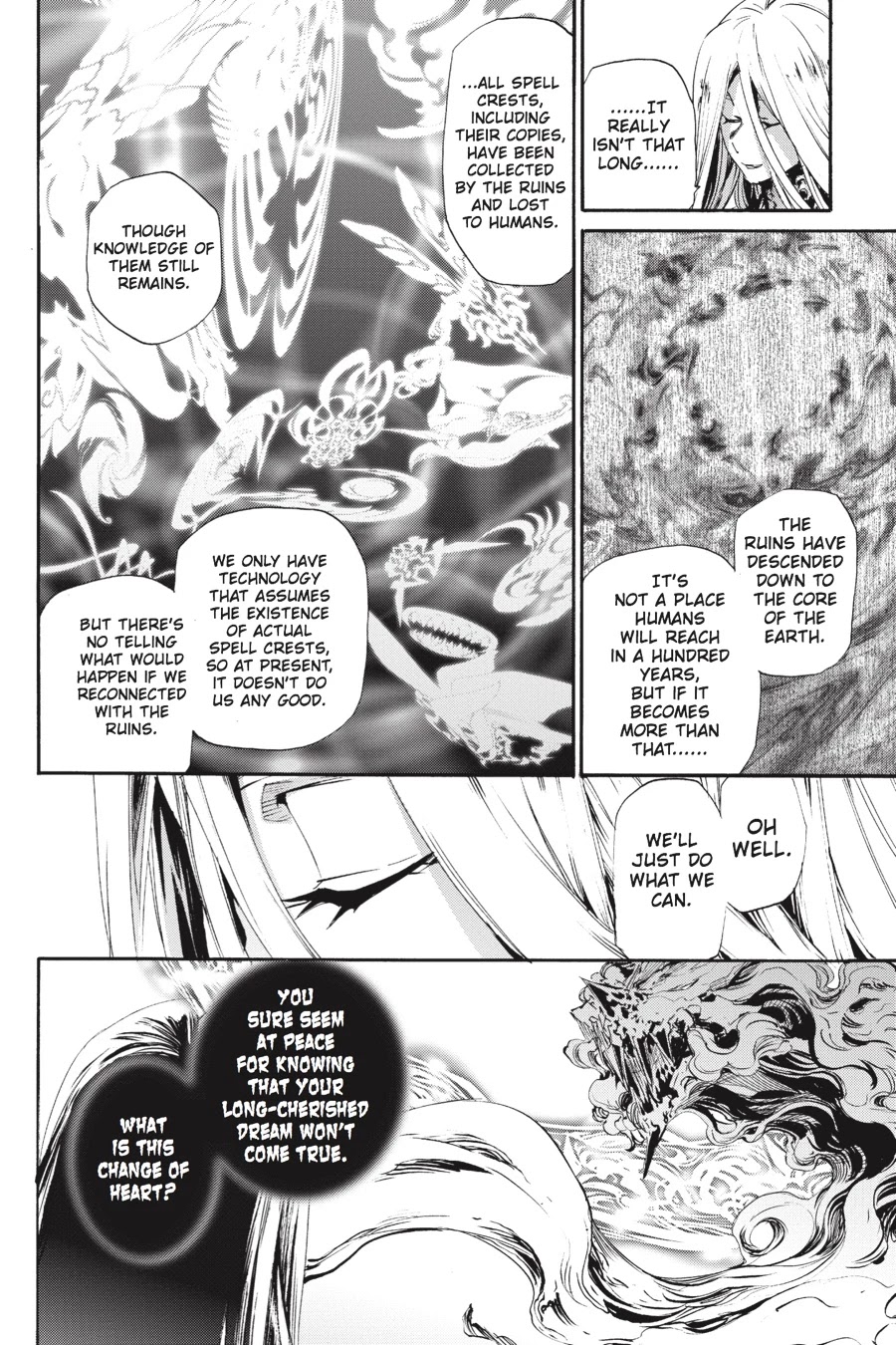 Taboo-Tattoo Chapter 78 page 20 - Chapter 78 [END]
