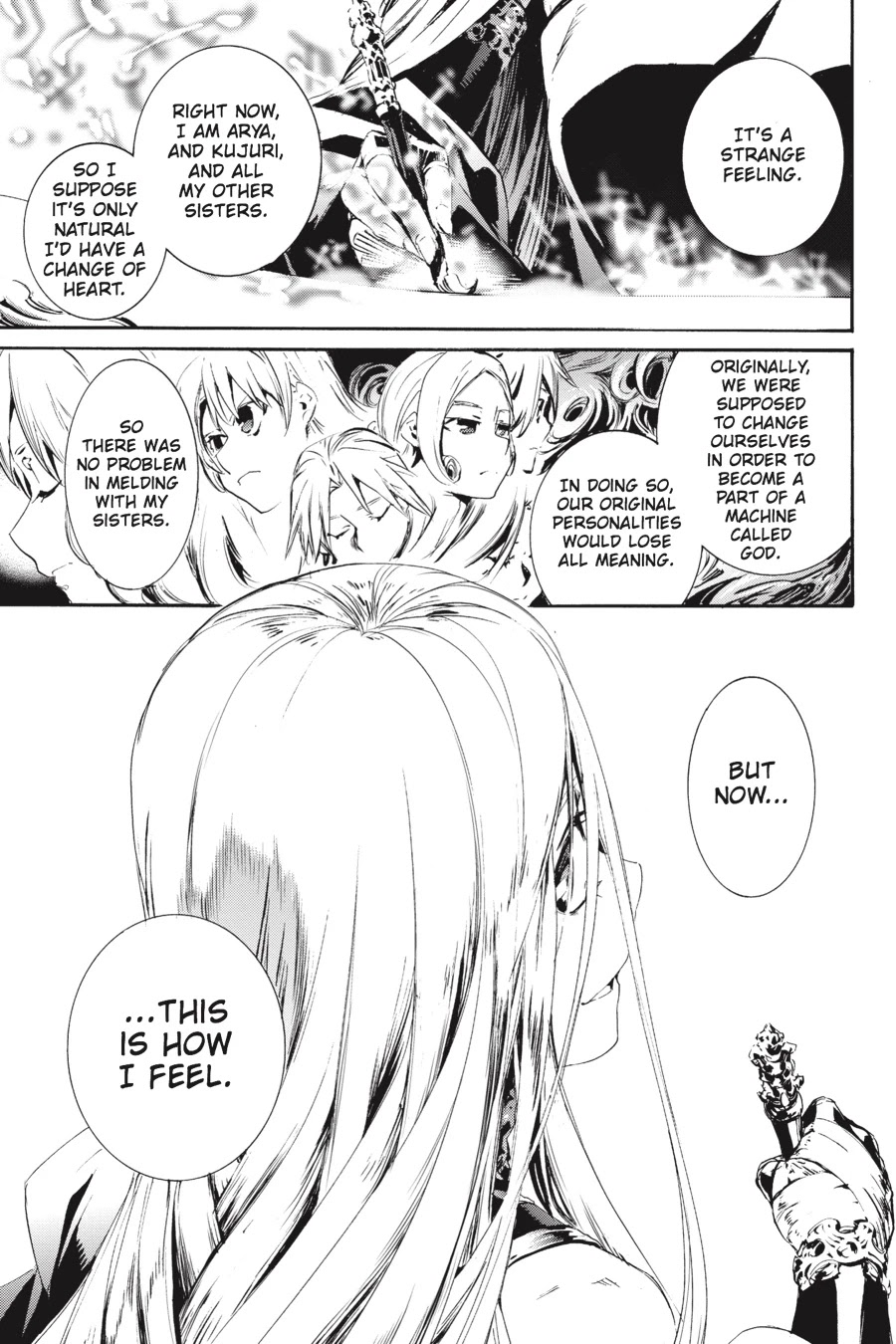 Taboo-Tattoo Chapter 78 page 21 - Chapter 78 [END]