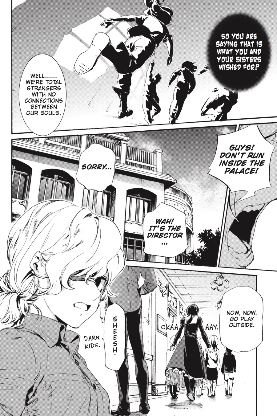 Taboo-Tattoo Chapter 78 page 22 - Chapter 78 [END]