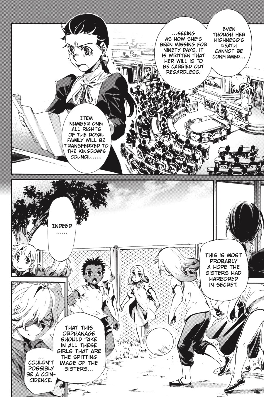 Taboo-Tattoo Chapter 78 page 24 - Chapter 78 [END]