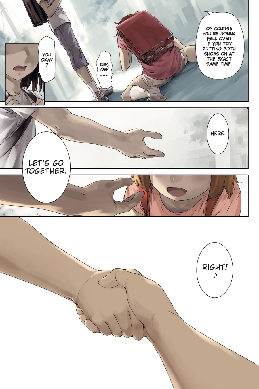 Taboo-Tattoo Chapter 78 page 29 - Chapter 78 [END]