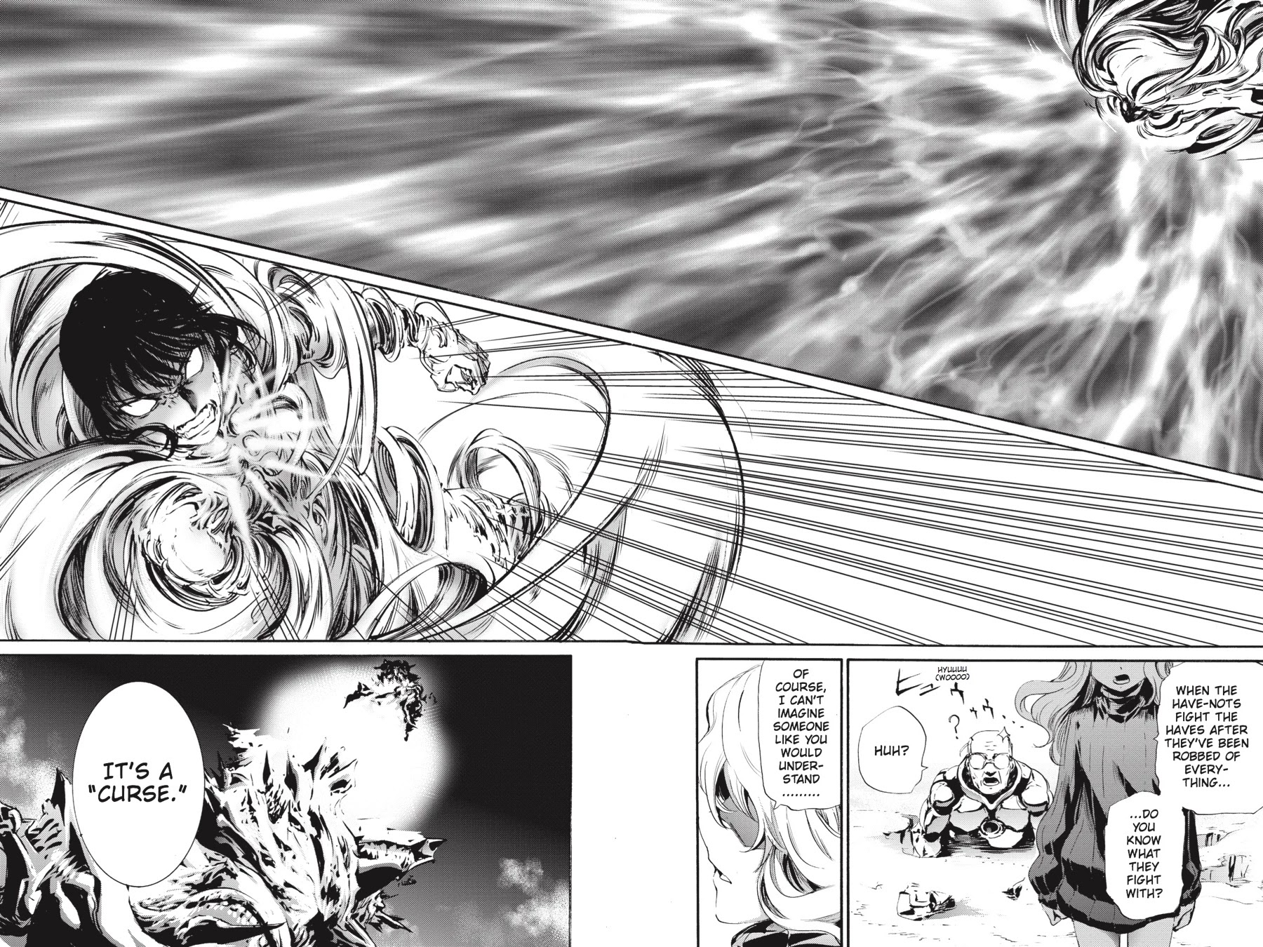 Taboo-Tattoo Chapter 78 page 4 - Chapter 78 [END]