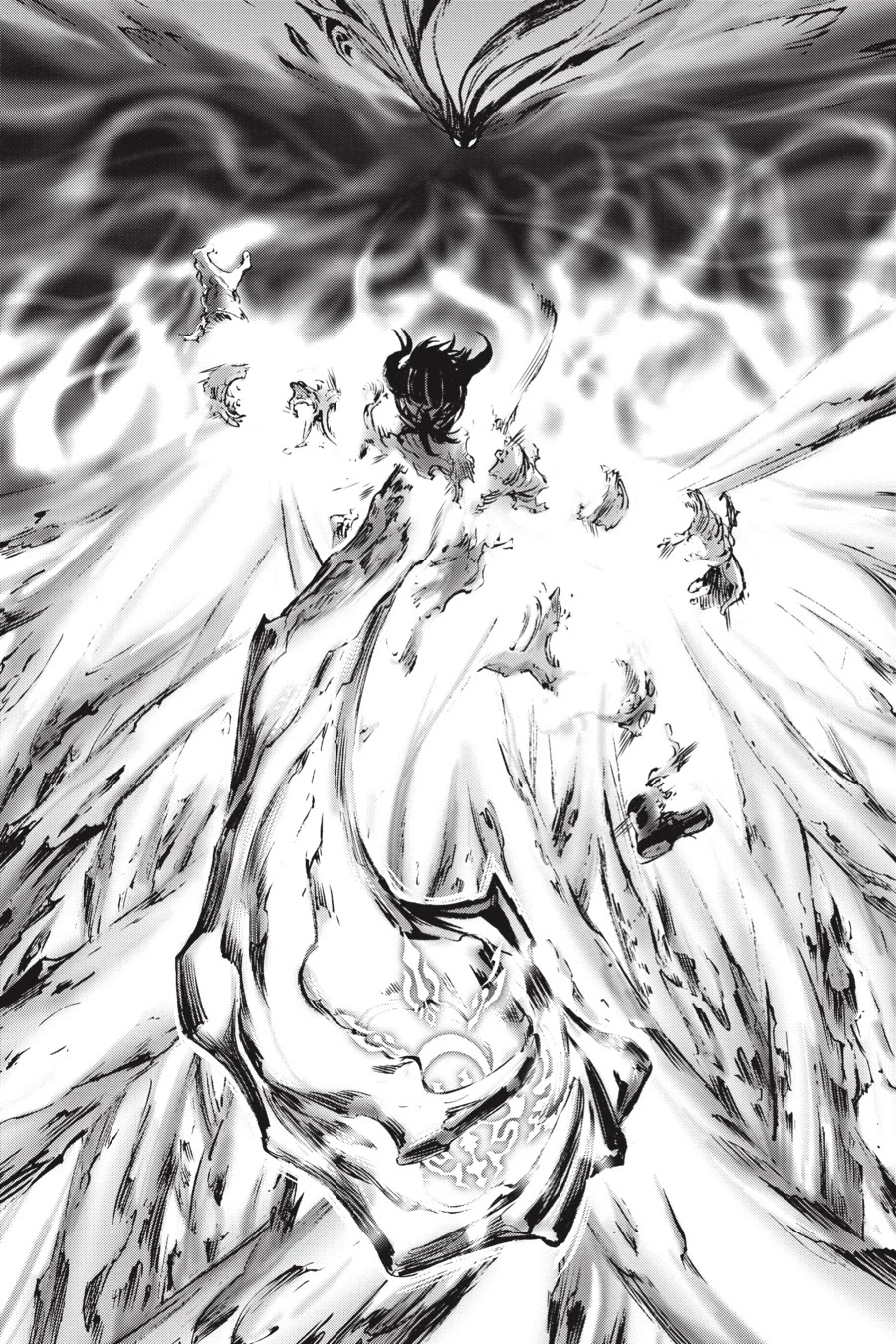 Taboo-Tattoo Chapter 78 page 7 - Chapter 78 [END]