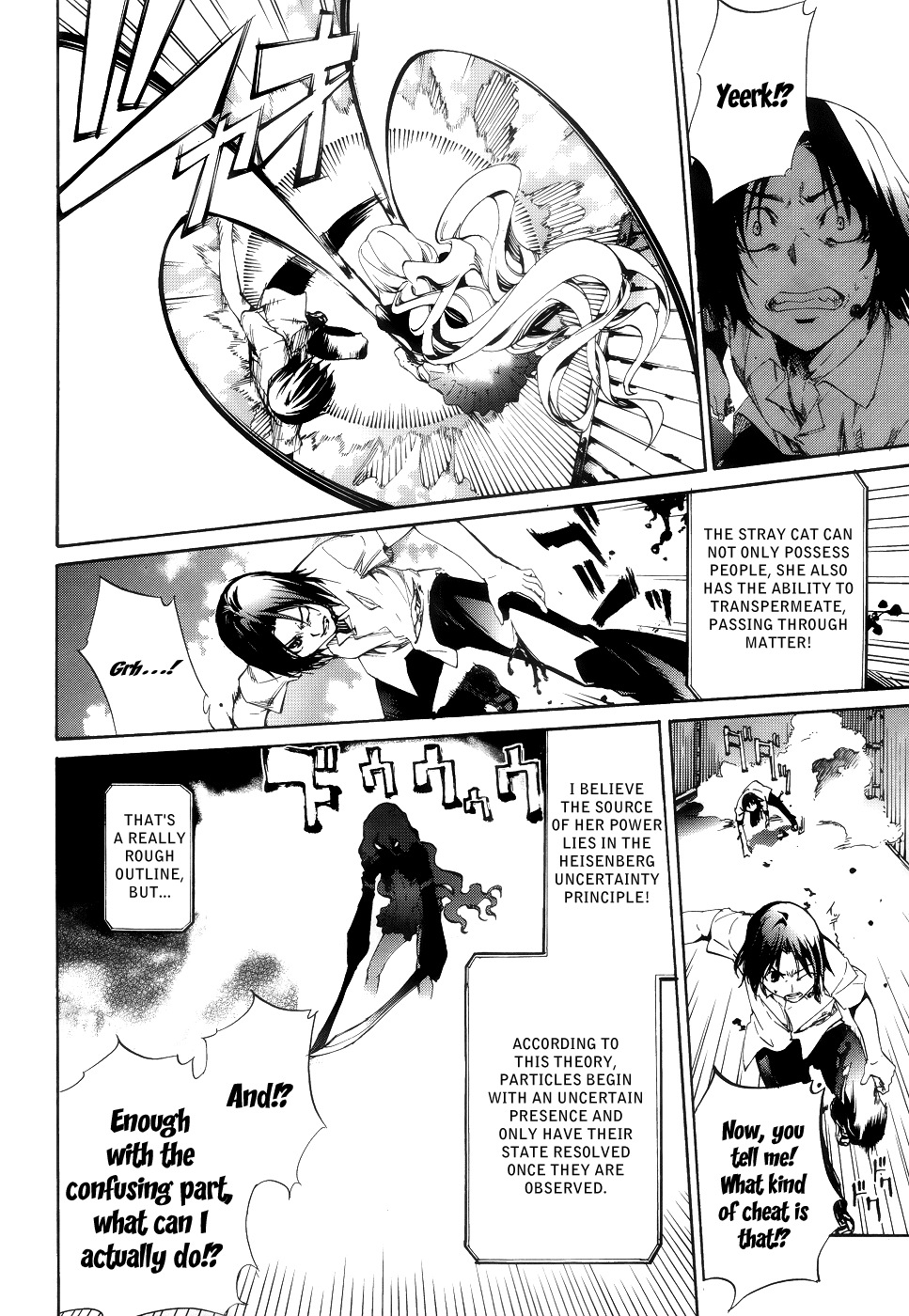 Taboo-Tattoo Chapter 8.2 page 11 - Chapter 8.2: Rematch 2