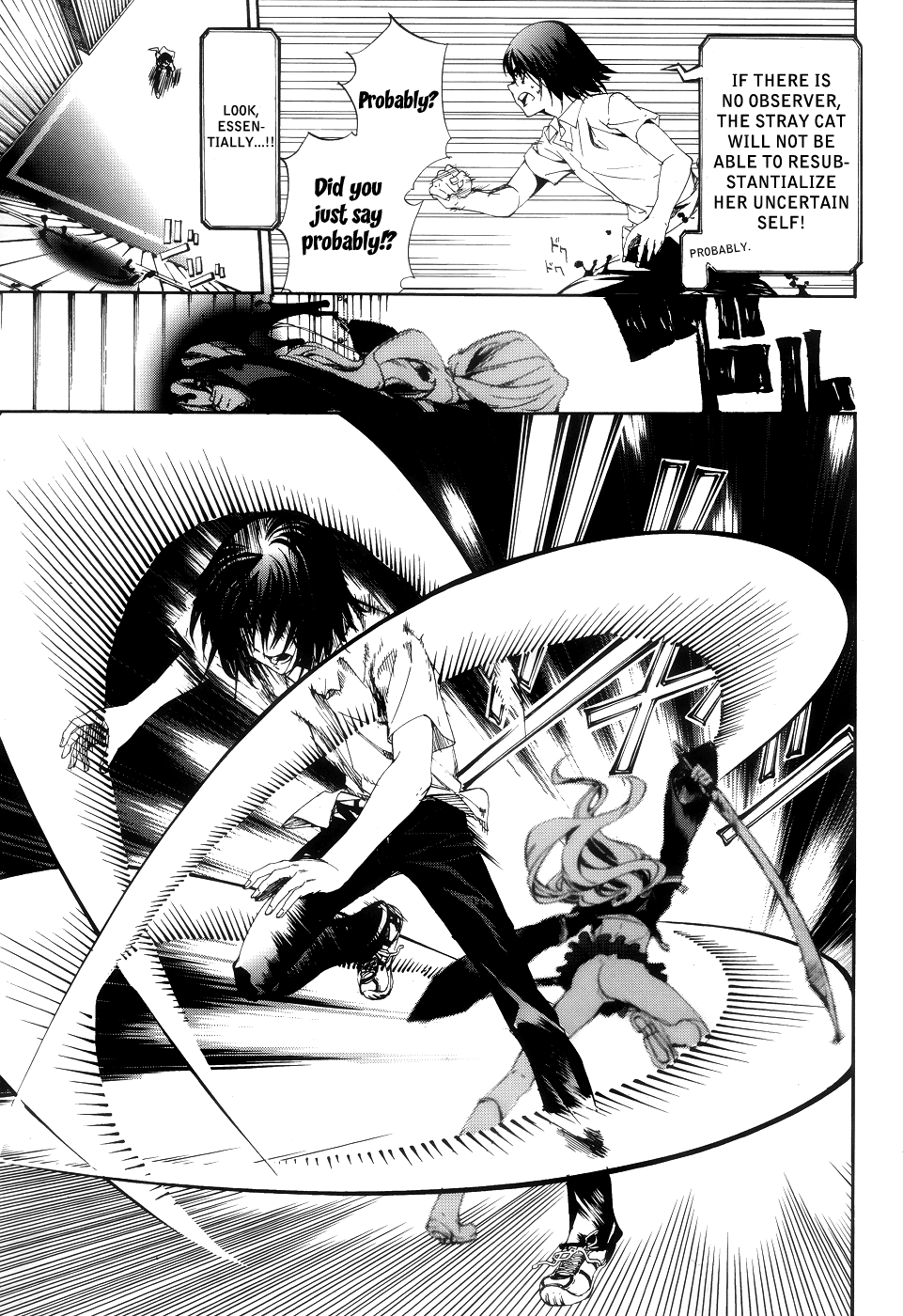 Taboo-Tattoo Chapter 8.2 page 12 - Chapter 8.2: Rematch 2