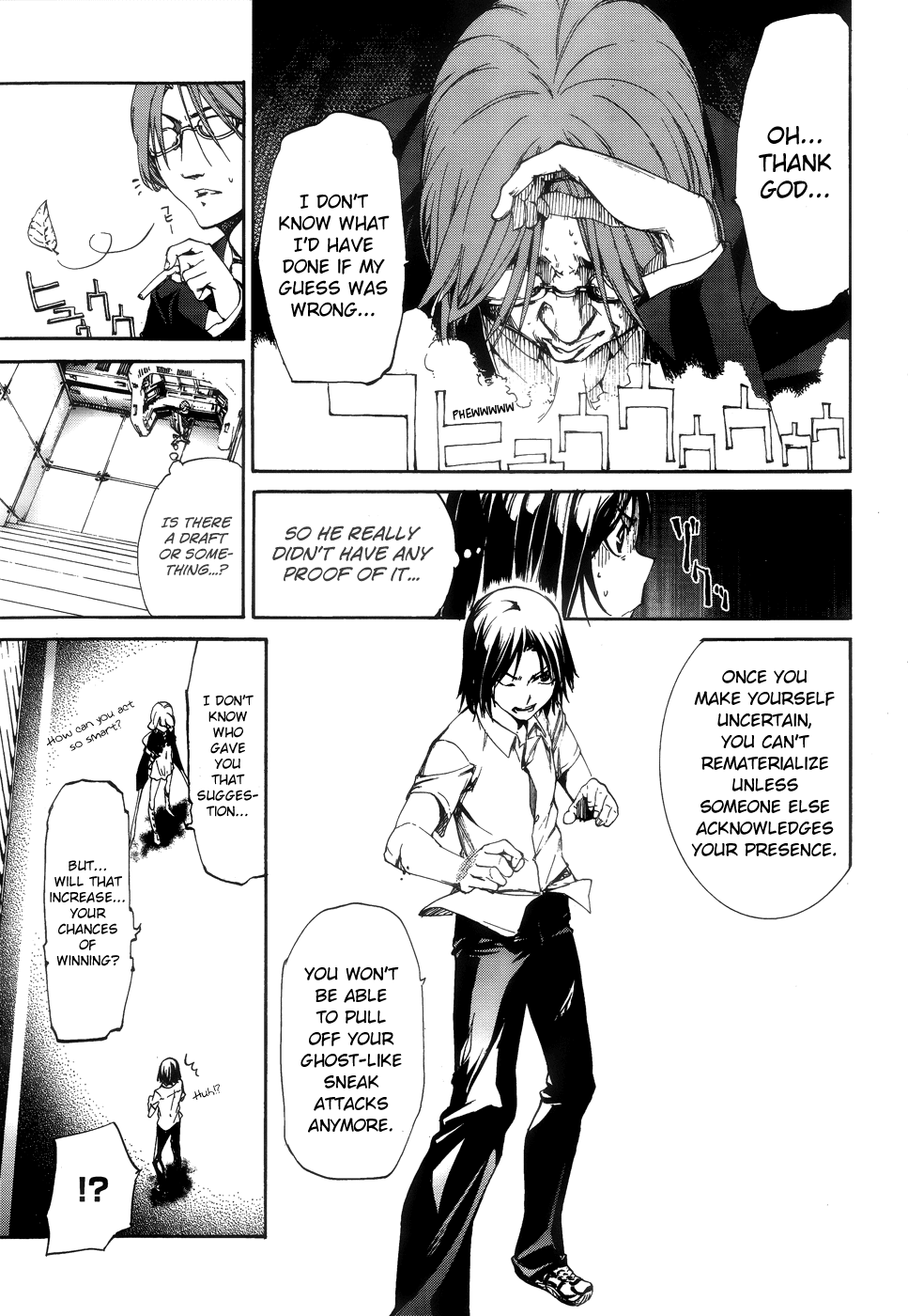 Taboo-Tattoo Chapter 8.2 page 14 - Chapter 8.2: Rematch 2