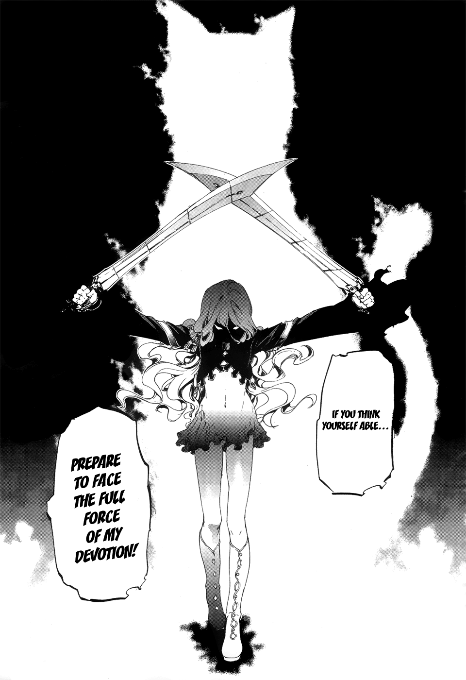 Taboo-Tattoo Chapter 8.2 page 6 - Chapter 8.2: Rematch 2